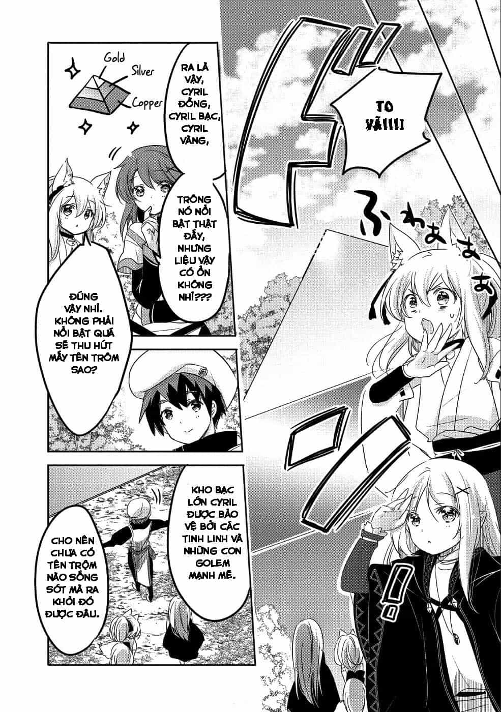 Tensei Kyuuketsukisan Wa Ohirune Ga Shitai - Chương 24 - ảnh 27