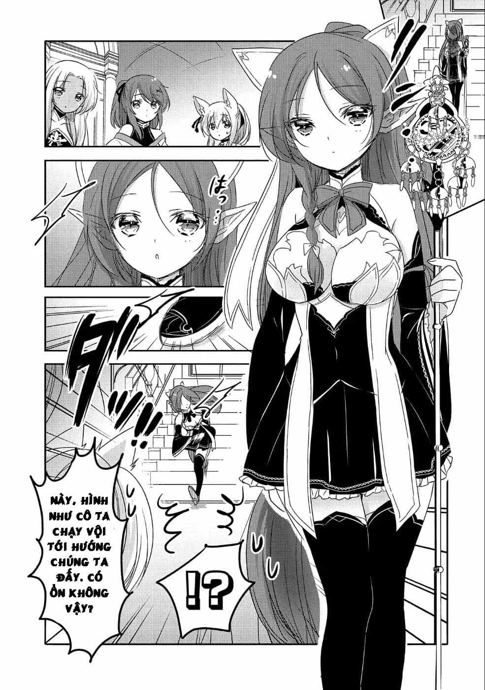 Tensei Kyuuketsukisan Wa Ohirune Ga Shitai - Chương 24 - ảnh 31