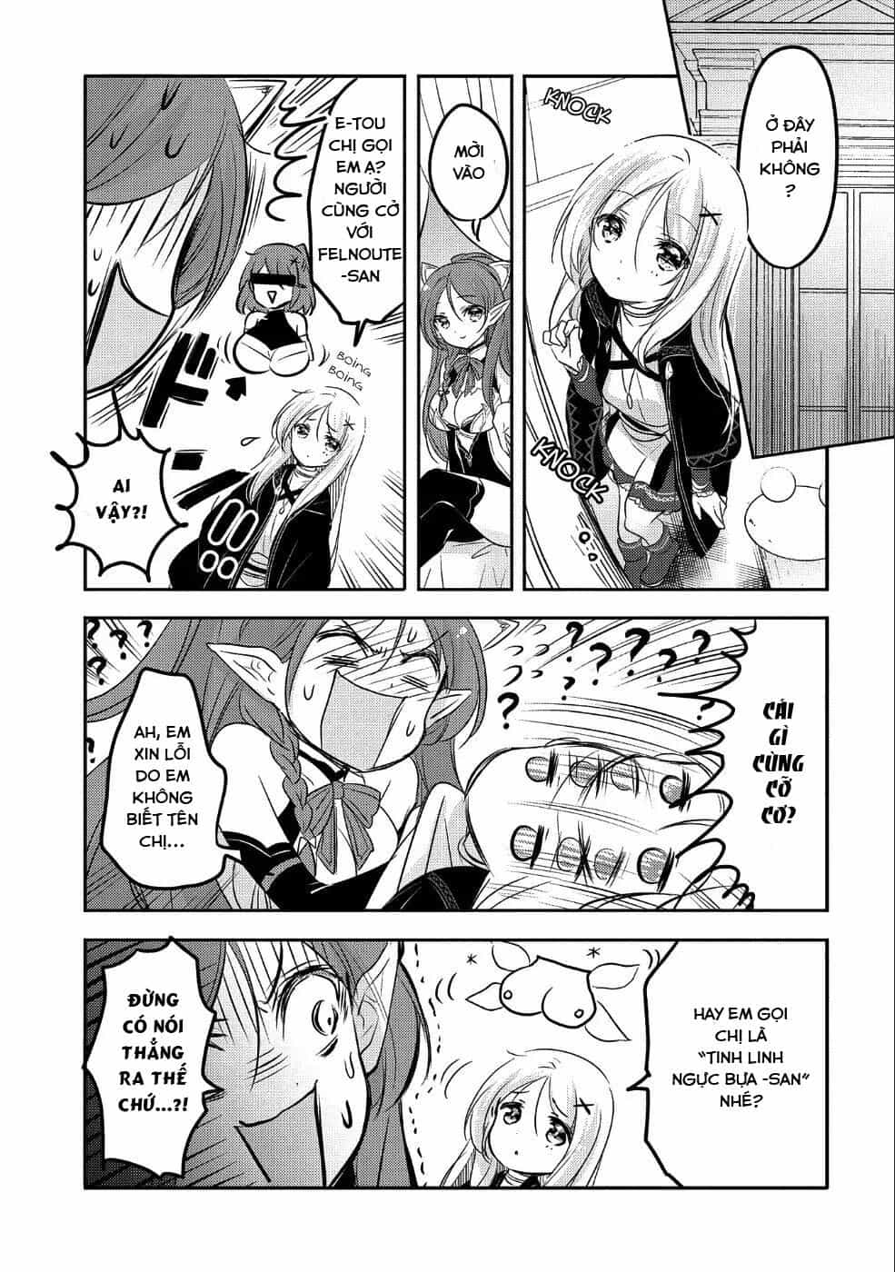 Tensei Kyuuketsukisan Wa Ohirune Ga Shitai - Chương 25 - ảnh 11