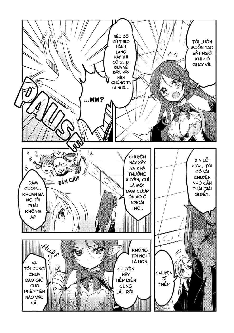 Tensei Kyuuketsukisan Wa Ohirune Ga Shitai - Chương 25 - ảnh 23