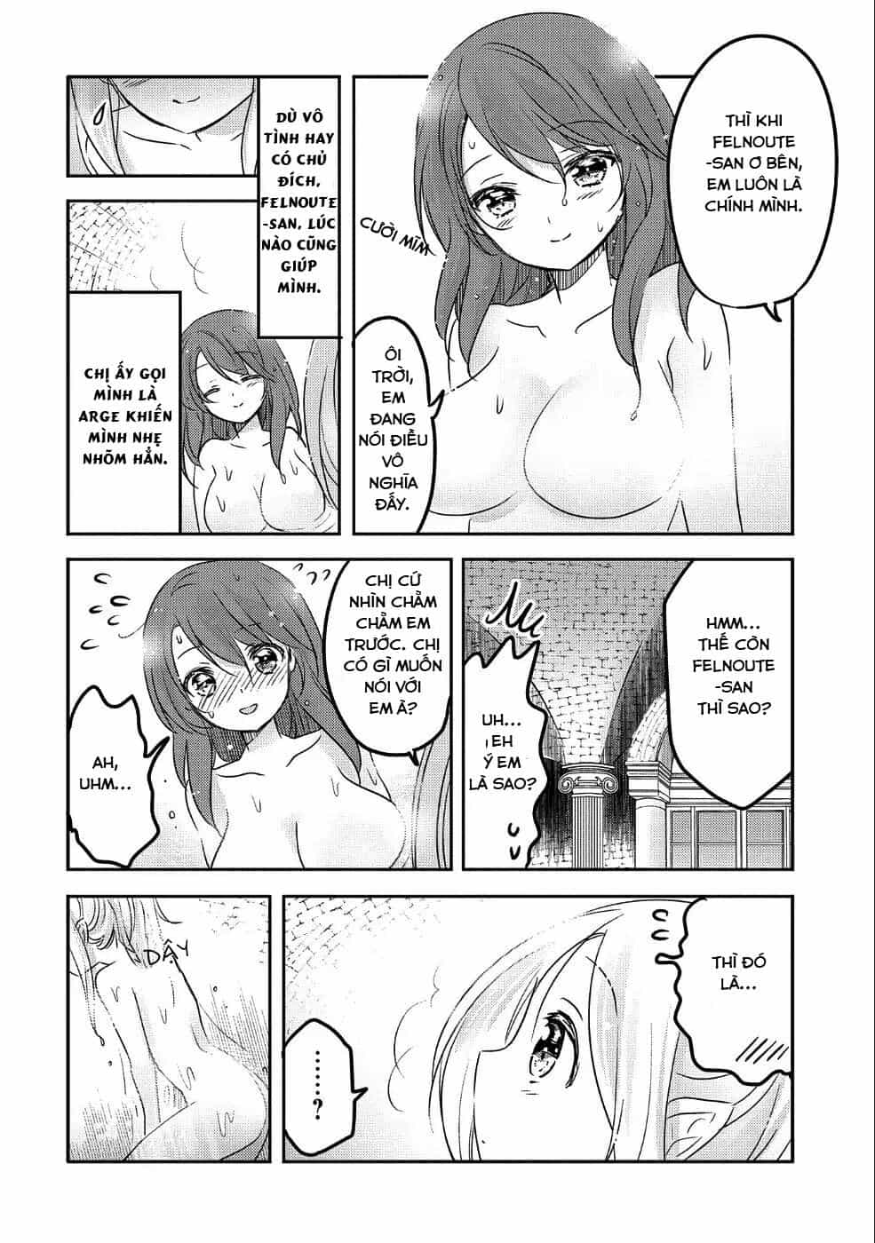 Tensei Kyuuketsukisan Wa Ohirune Ga Shitai - Chương 25 - ảnh 30