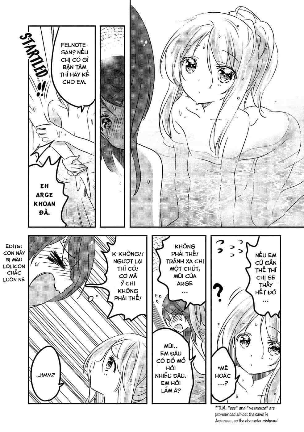 Tensei Kyuuketsukisan Wa Ohirune Ga Shitai - Chương 25 - ảnh 31