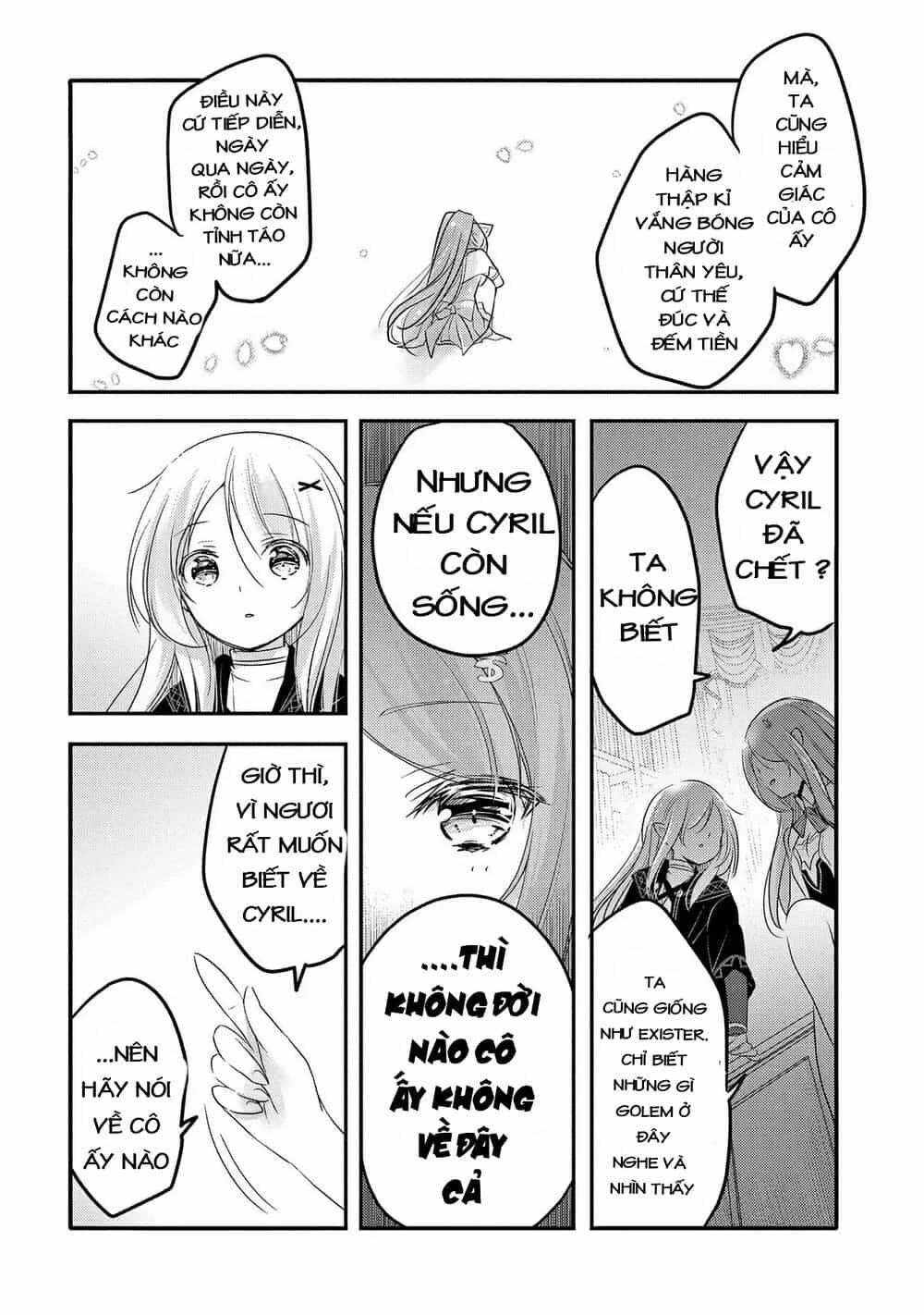 Tensei Kyuuketsukisan Wa Ohirune Ga Shitai - Chương 26 - ảnh 18