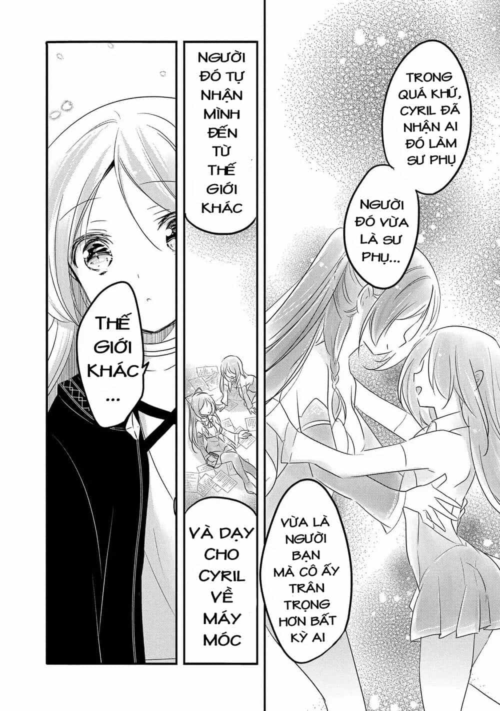 Tensei Kyuuketsukisan Wa Ohirune Ga Shitai - Chương 26 - ảnh 19