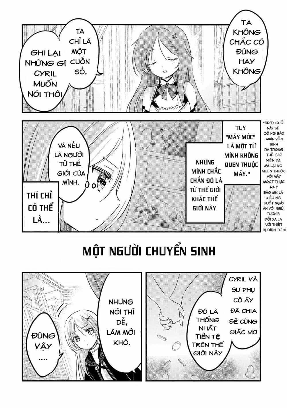 Tensei Kyuuketsukisan Wa Ohirune Ga Shitai - Chương 26 - ảnh 20