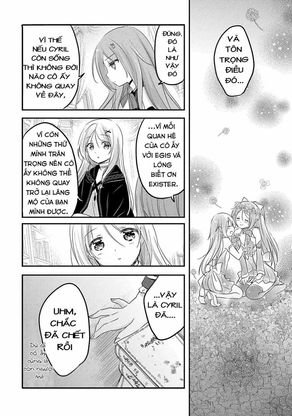 Tensei Kyuuketsukisan Wa Ohirune Ga Shitai - Chương 26 - ảnh 24