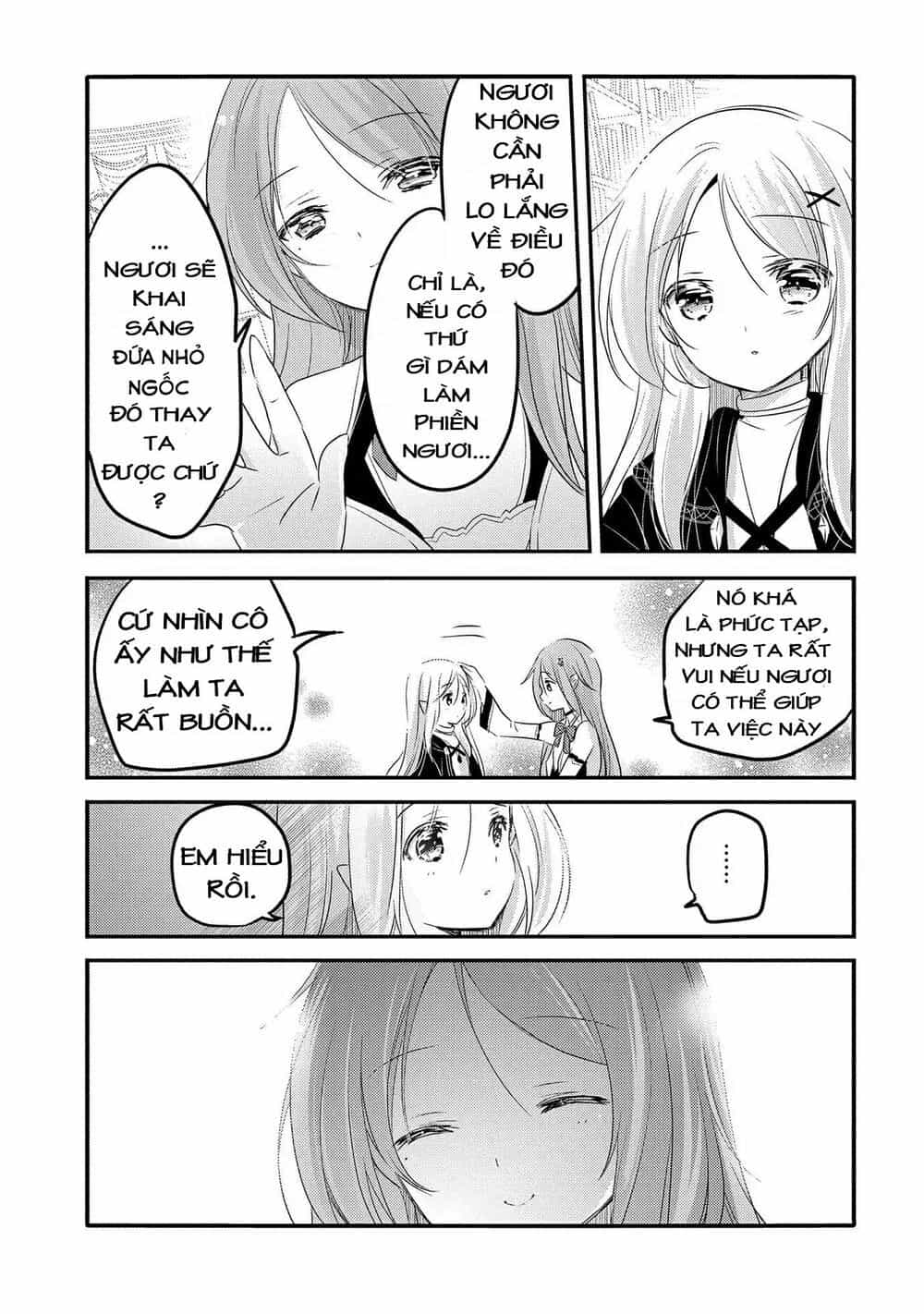 Tensei Kyuuketsukisan Wa Ohirune Ga Shitai - Chương 26 - ảnh 25