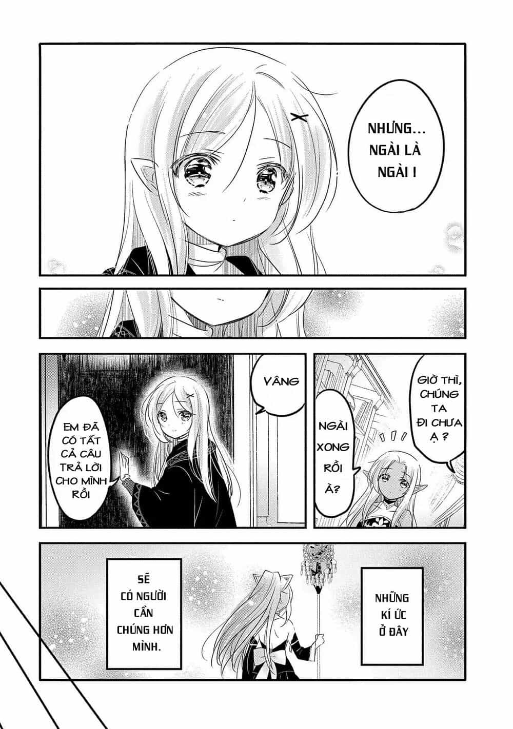 Tensei Kyuuketsukisan Wa Ohirune Ga Shitai - Chương 26 - ảnh 28
