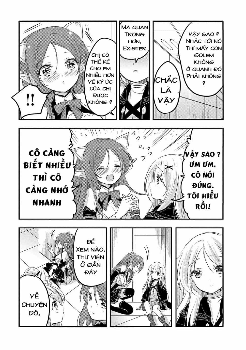 Tensei Kyuuketsukisan Wa Ohirune Ga Shitai - Chương 26 - ảnh 32