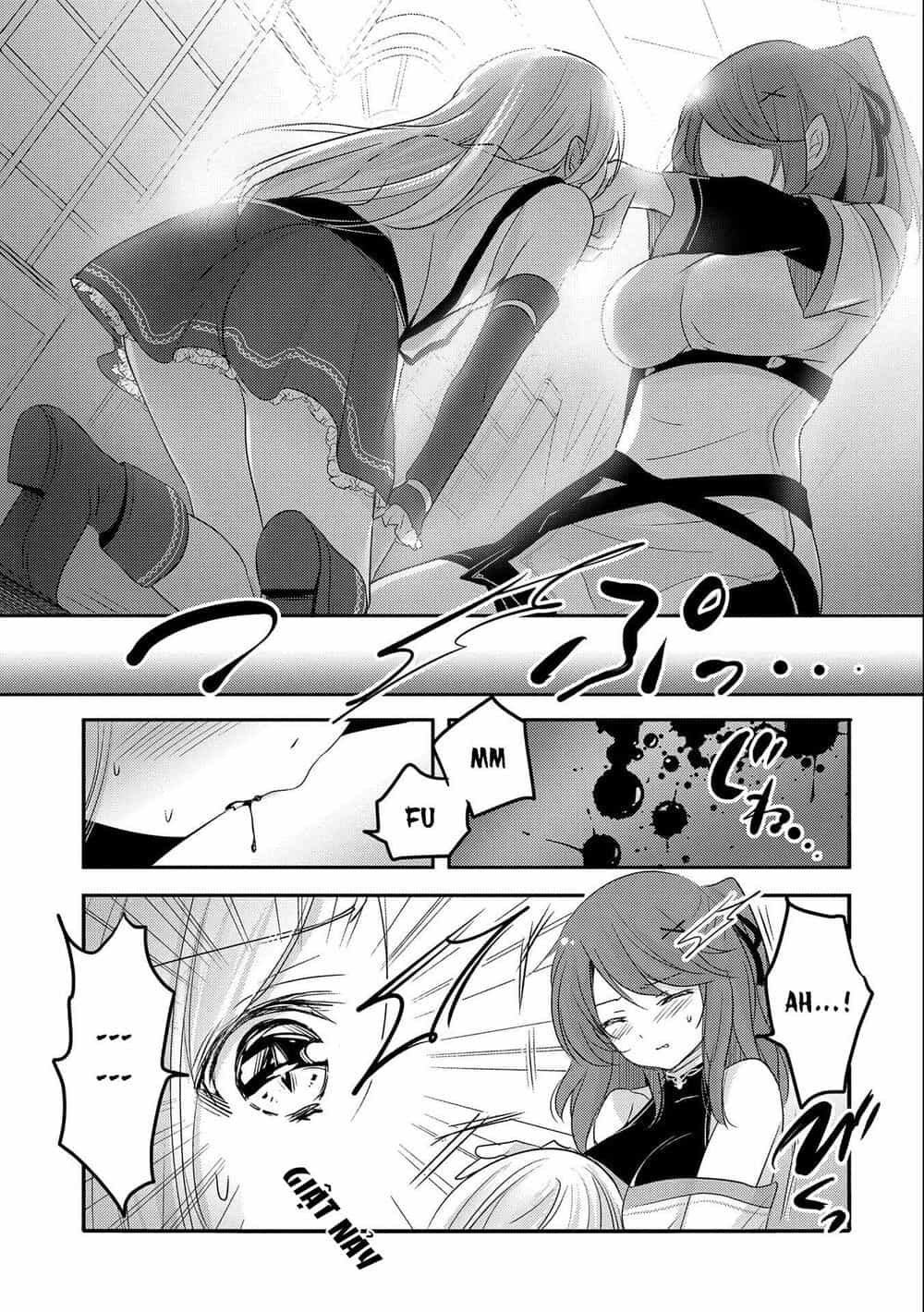 Tensei Kyuuketsukisan Wa Ohirune Ga Shitai - Chương 27 - ảnh 25