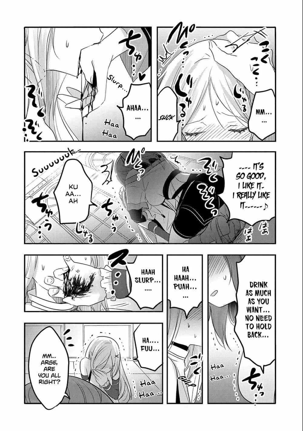 Tensei Kyuuketsukisan Wa Ohirune Ga Shitai - Chương 27 - ảnh 28
