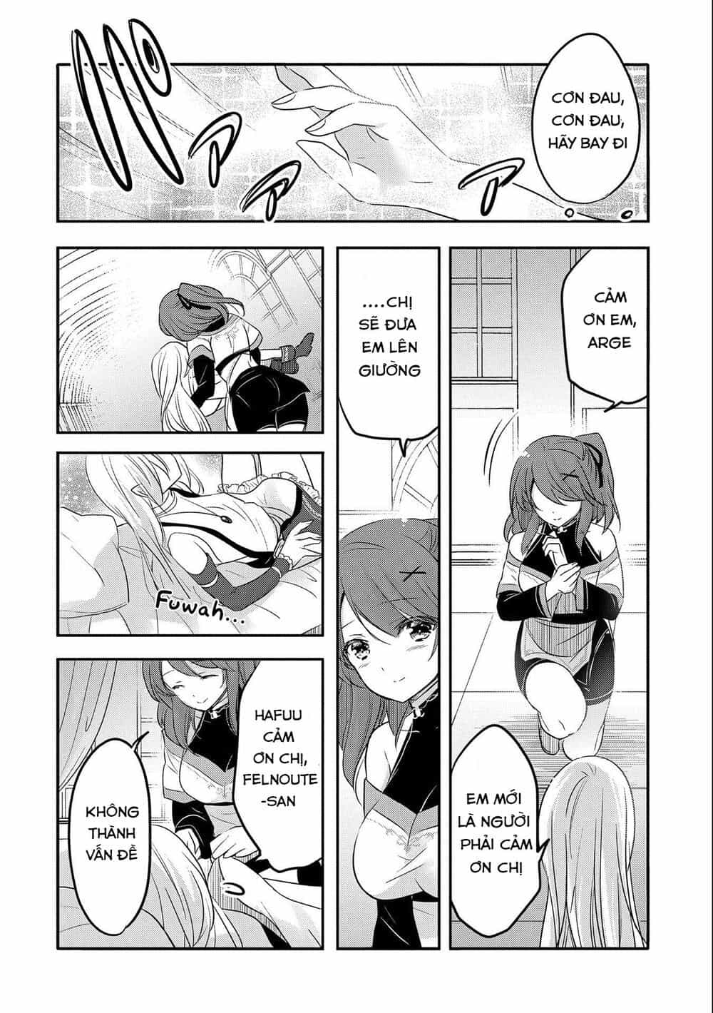 Tensei Kyuuketsukisan Wa Ohirune Ga Shitai - Chương 27 - ảnh 30