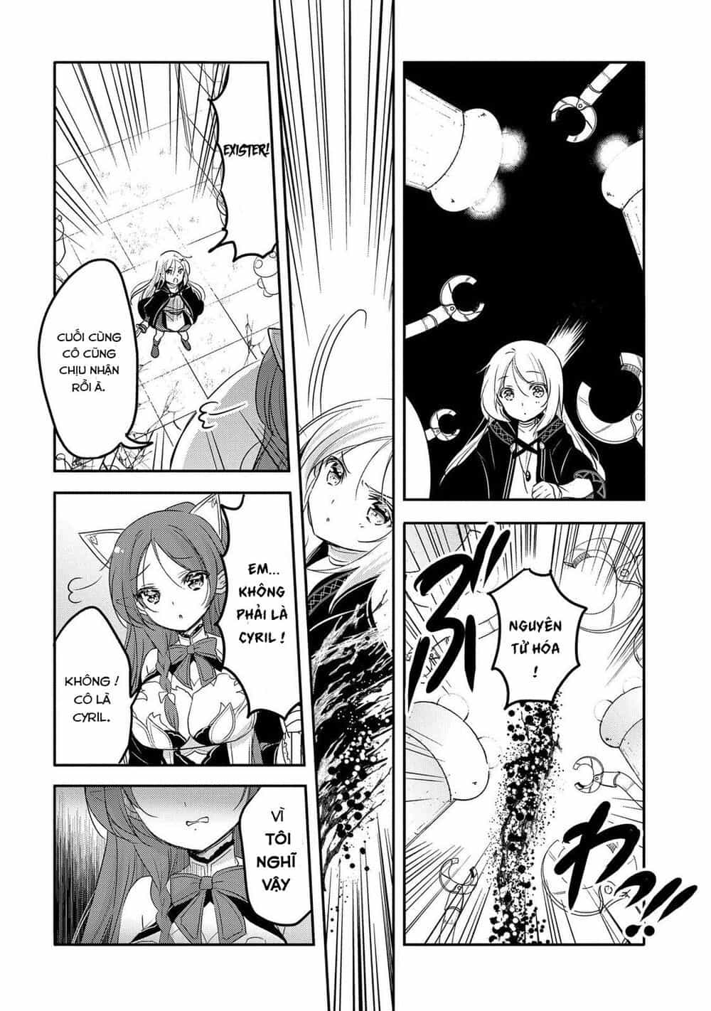 Tensei Kyuuketsukisan Wa Ohirune Ga Shitai - Chương 28 - ảnh 30