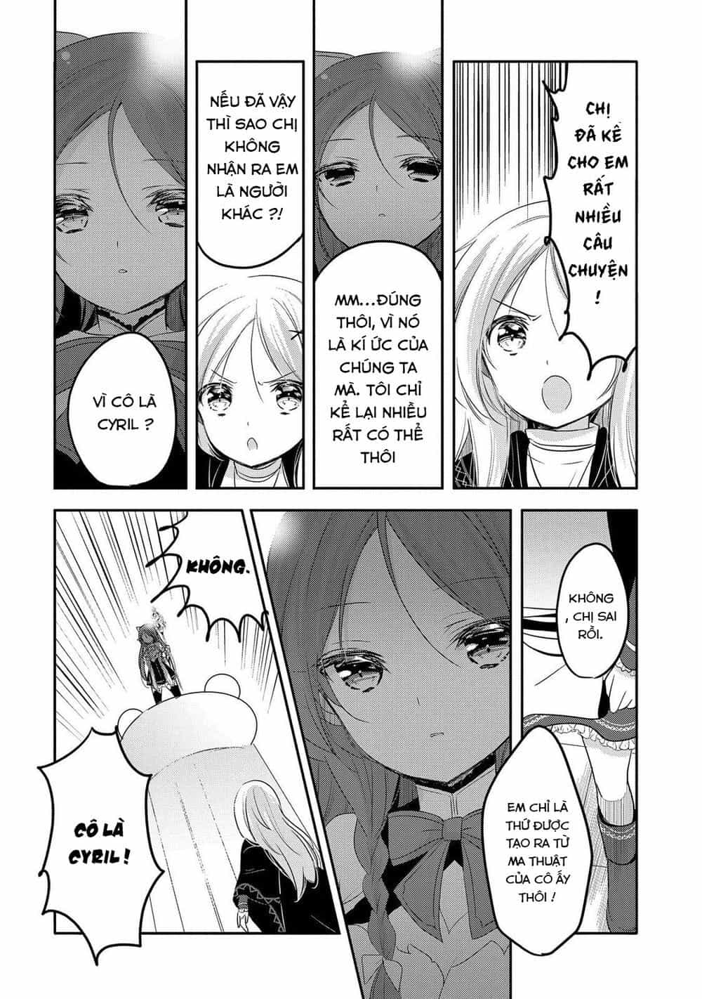 Tensei Kyuuketsukisan Wa Ohirune Ga Shitai - Chương 28 - ảnh 32