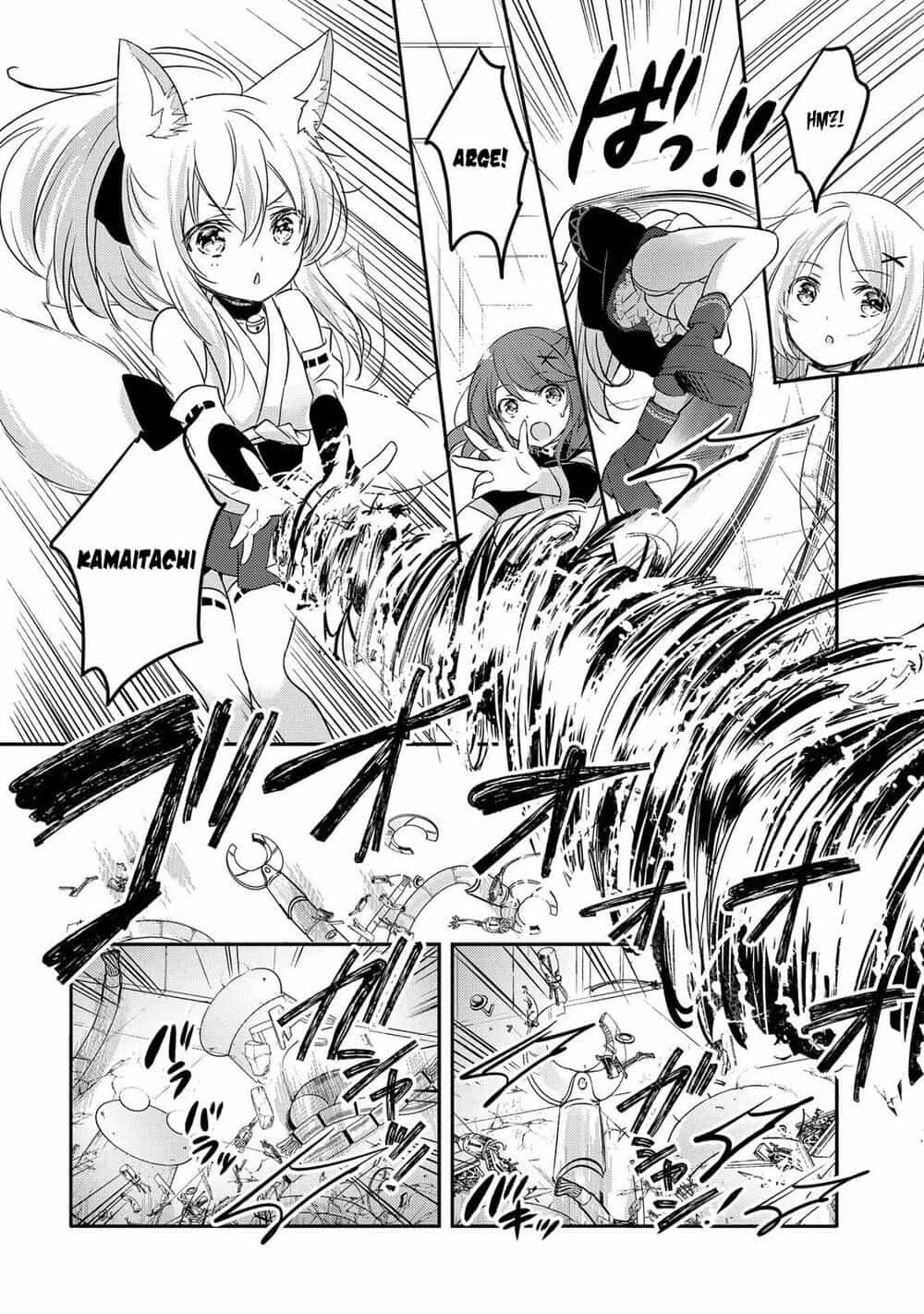 Tensei Kyuuketsukisan Wa Ohirune Ga Shitai - Chương 28 - ảnh 6