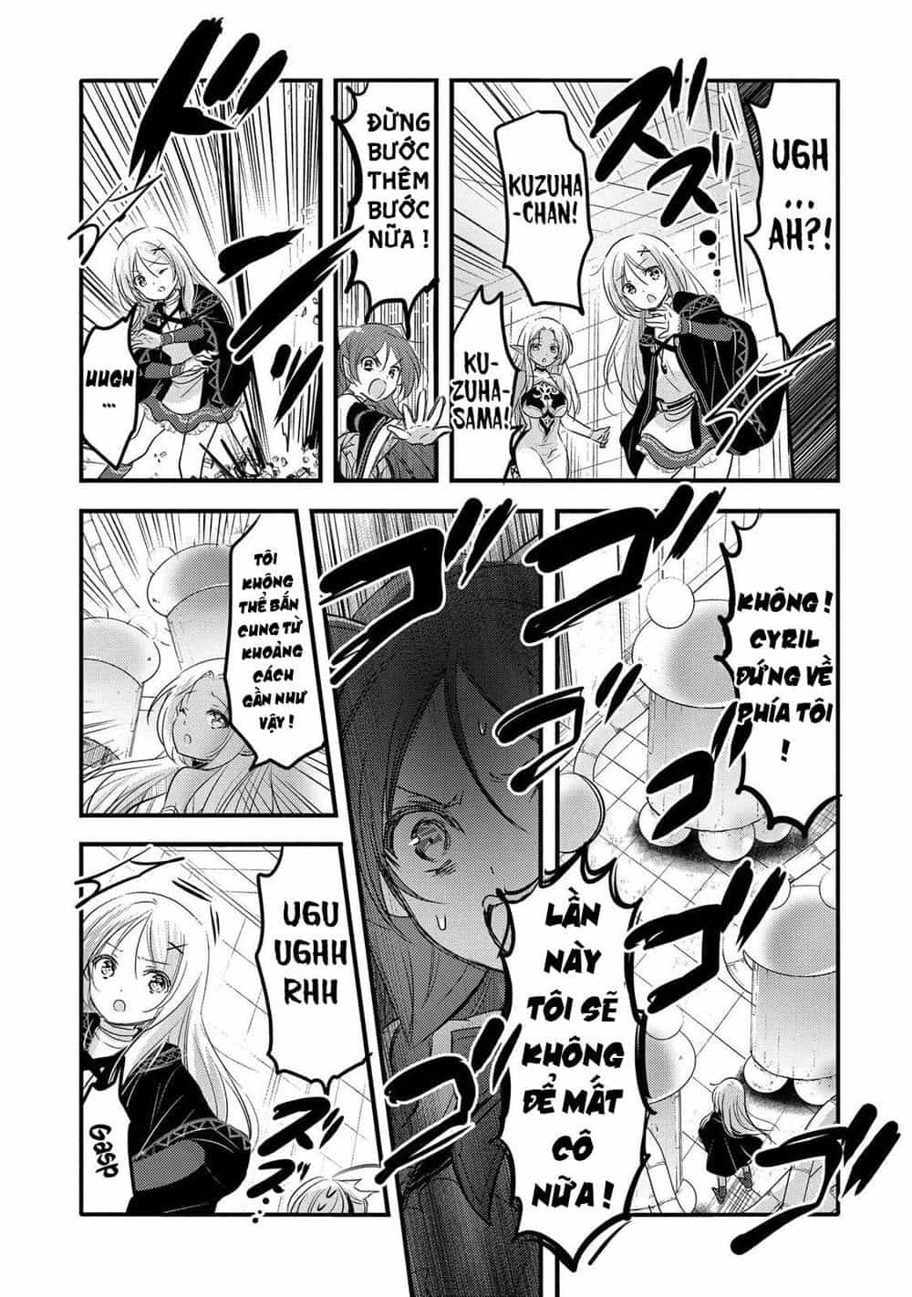Tensei Kyuuketsukisan Wa Ohirune Ga Shitai - Chương 29 - ảnh 11