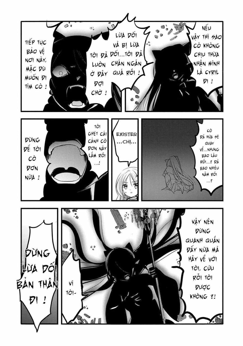 Tensei Kyuuketsukisan Wa Ohirune Ga Shitai - Chương 29 - ảnh 13