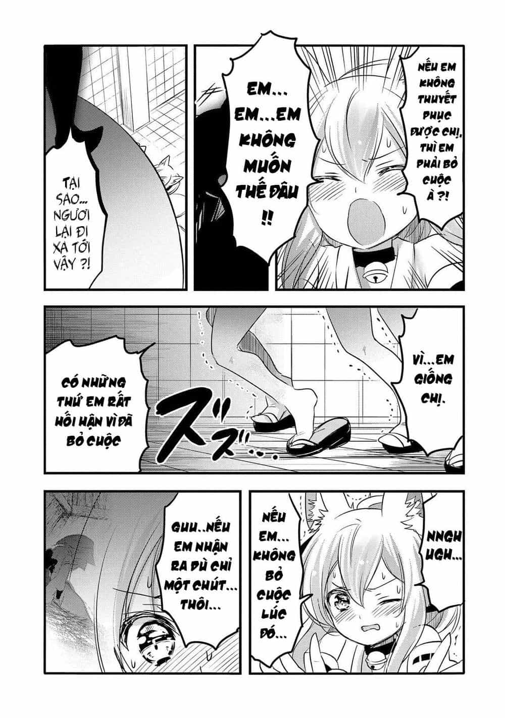 Tensei Kyuuketsukisan Wa Ohirune Ga Shitai - Chương 29 - ảnh 15