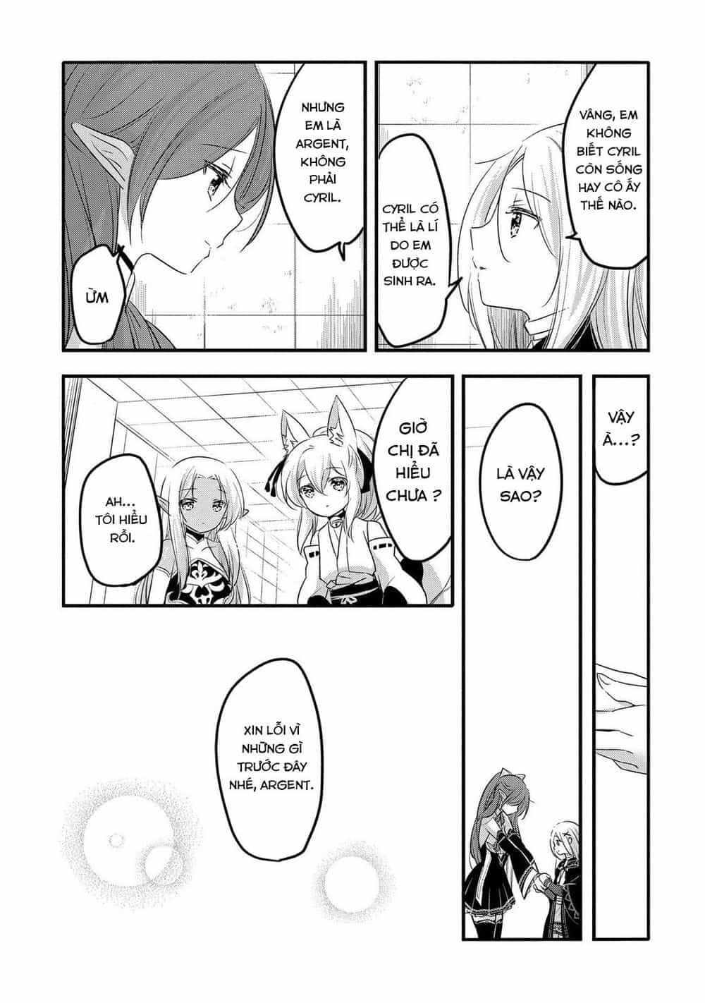 Tensei Kyuuketsukisan Wa Ohirune Ga Shitai - Chương 29 - ảnh 23