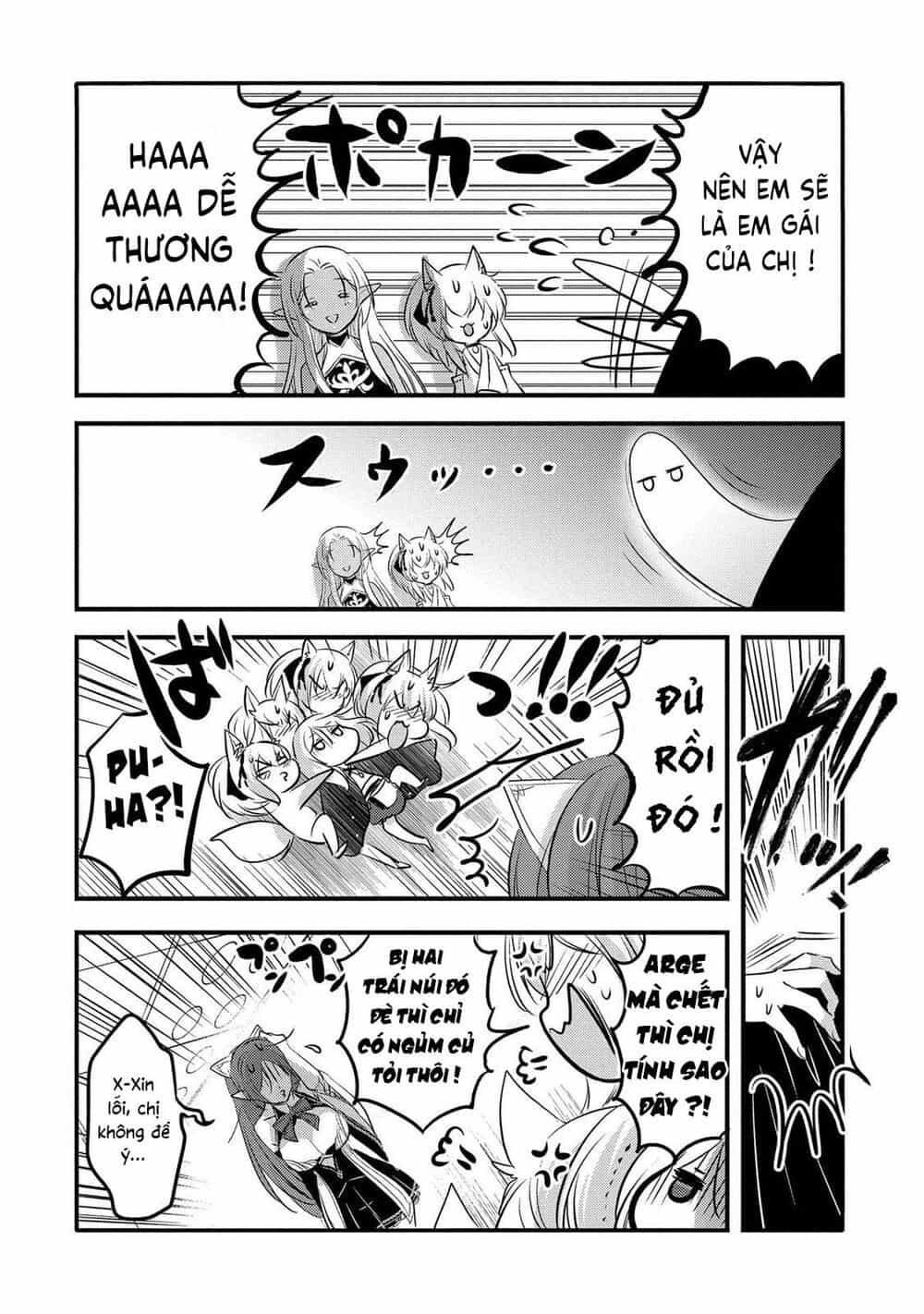 Tensei Kyuuketsukisan Wa Ohirune Ga Shitai - Chương 29 - ảnh 28