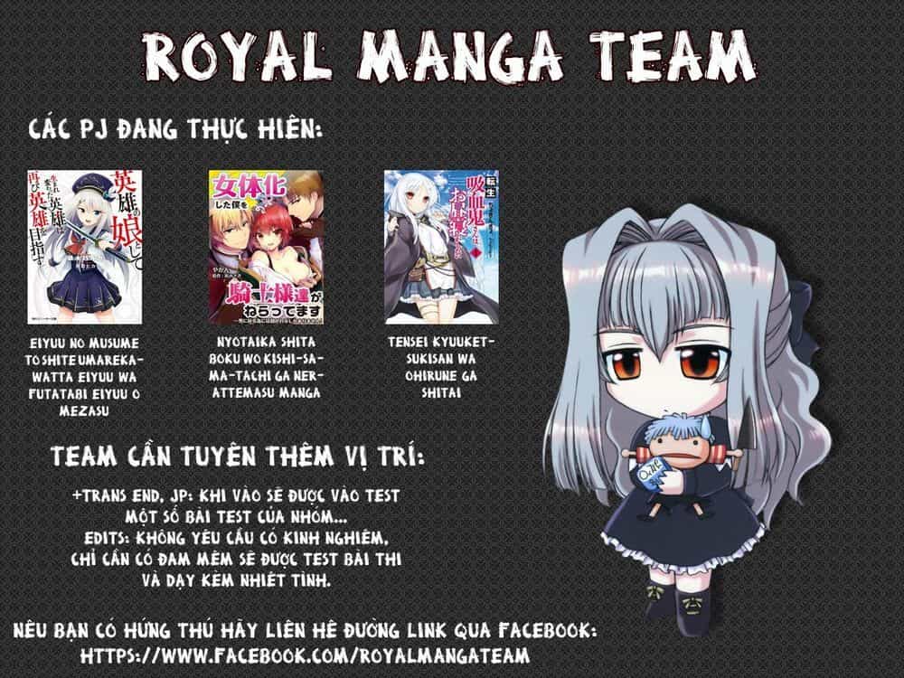 Tensei Kyuuketsukisan Wa Ohirune Ga Shitai - Chương 29 - ảnh 41