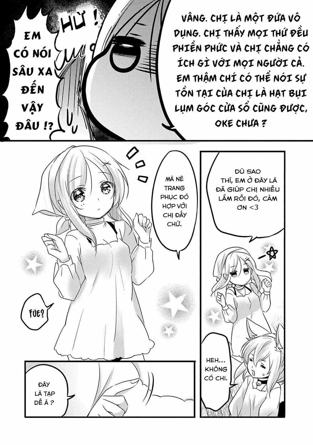 Tensei Kyuuketsukisan Wa Ohirune Ga Shitai - Chương 30 - ảnh 12