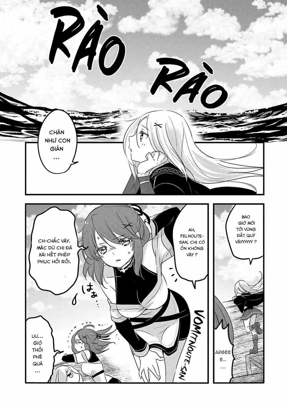 Tensei Kyuuketsukisan Wa Ohirune Ga Shitai - Chương 30 - ảnh 15