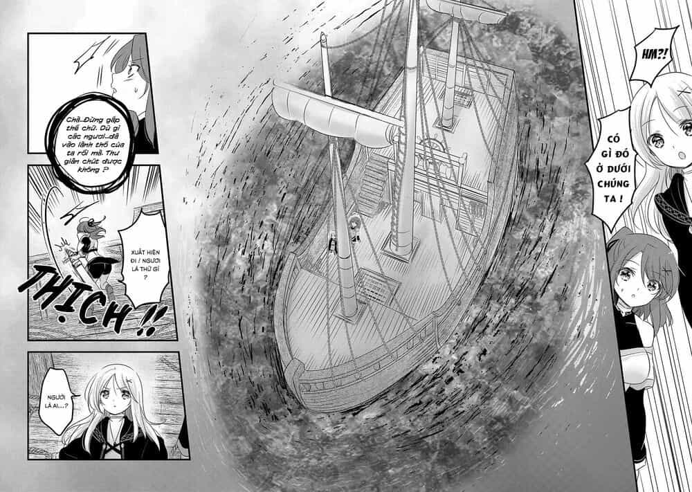 Tensei Kyuuketsukisan Wa Ohirune Ga Shitai - Chương 30 - ảnh 20
