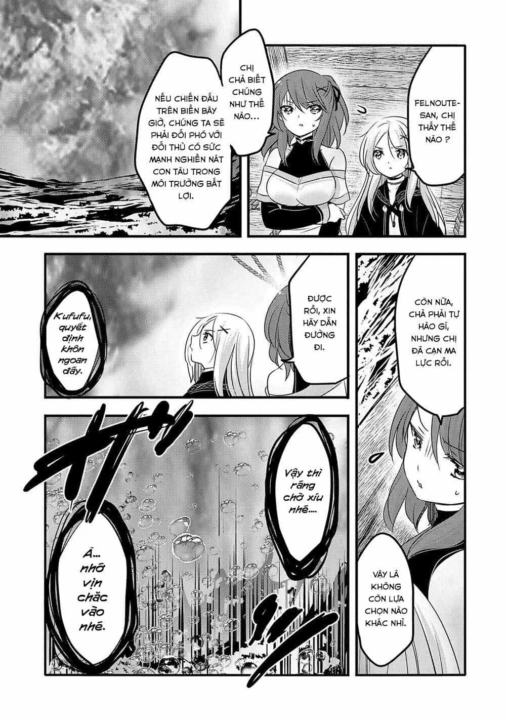 Tensei Kyuuketsukisan Wa Ohirune Ga Shitai - Chương 30 - ảnh 22
