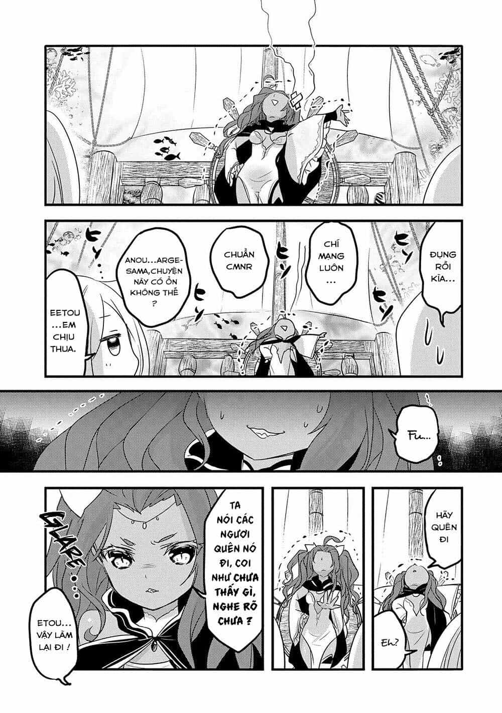 Tensei Kyuuketsukisan Wa Ohirune Ga Shitai - Chương 30 - ảnh 30