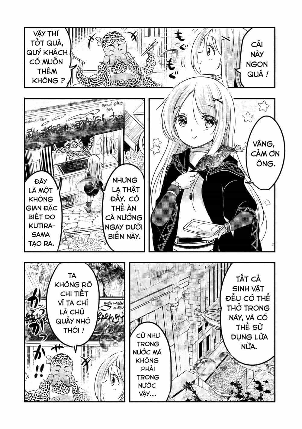 Tensei Kyuuketsukisan Wa Ohirune Ga Shitai - Chương 31 - ảnh 15