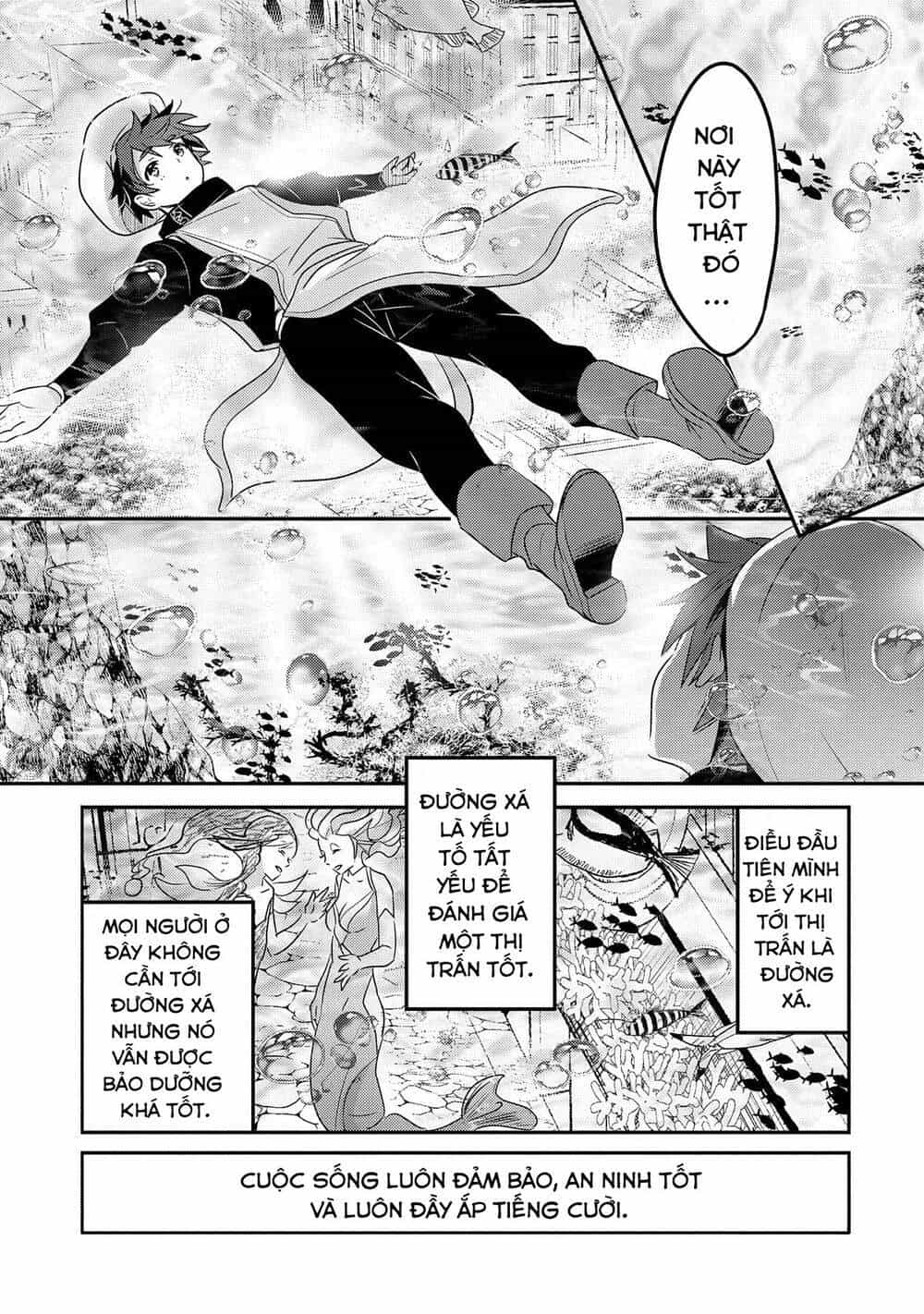 Tensei Kyuuketsukisan Wa Ohirune Ga Shitai - Chương 31 - ảnh 20