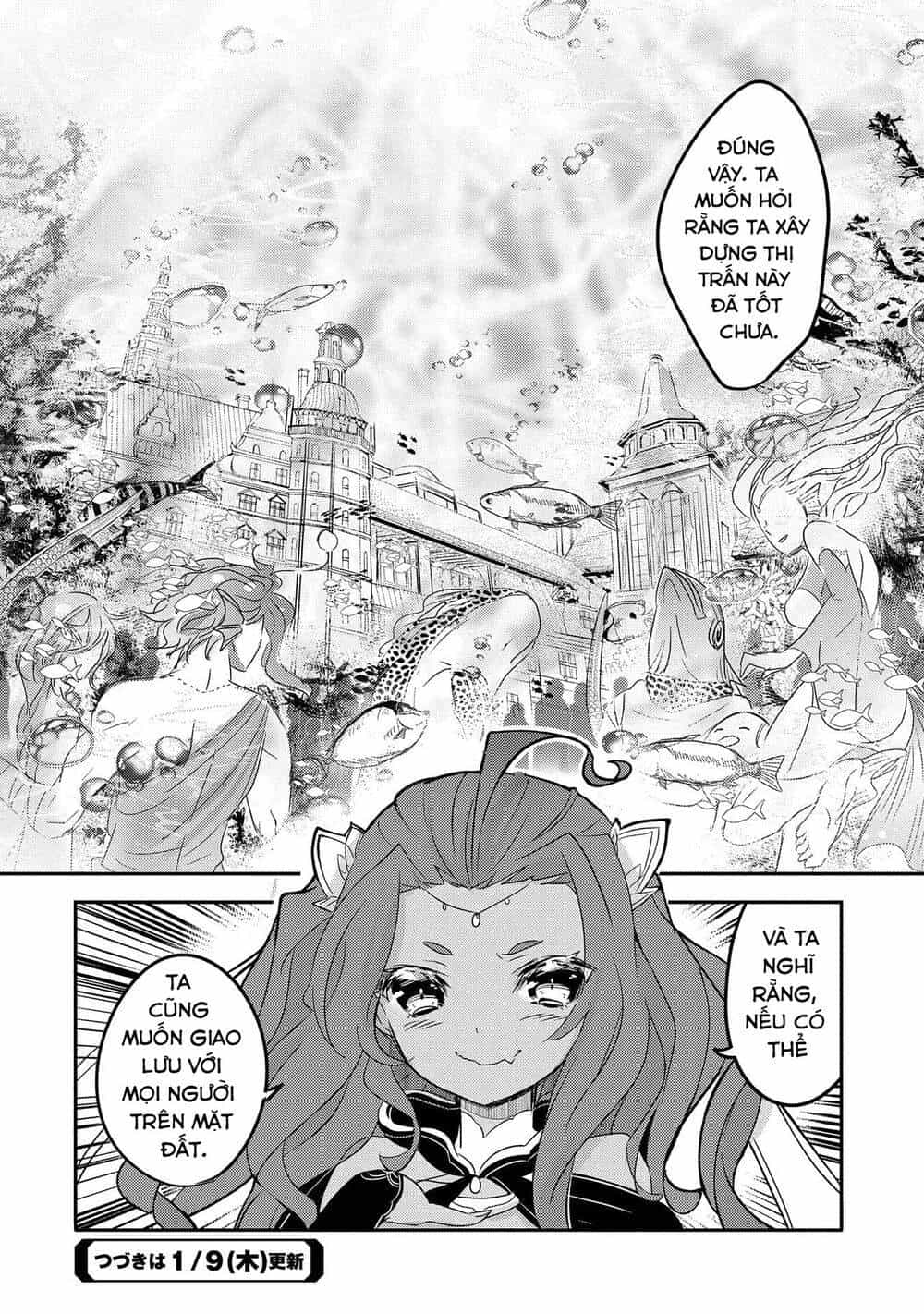 Tensei Kyuuketsukisan Wa Ohirune Ga Shitai - Chương 31 - ảnh 33