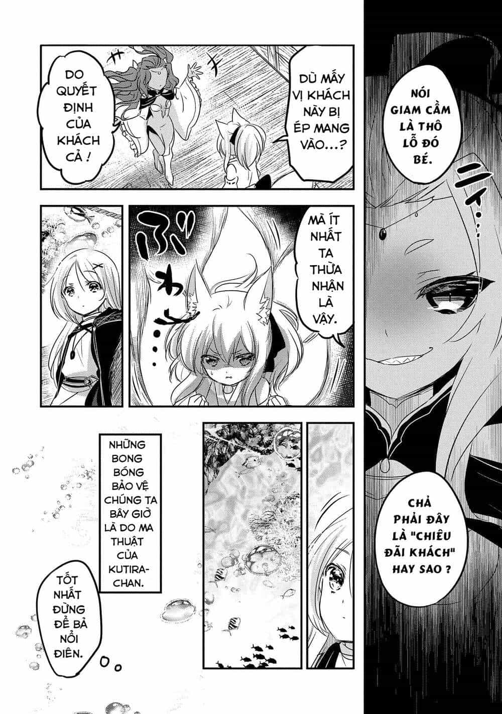 Tensei Kyuuketsukisan Wa Ohirune Ga Shitai - Chương 31 - ảnh 9