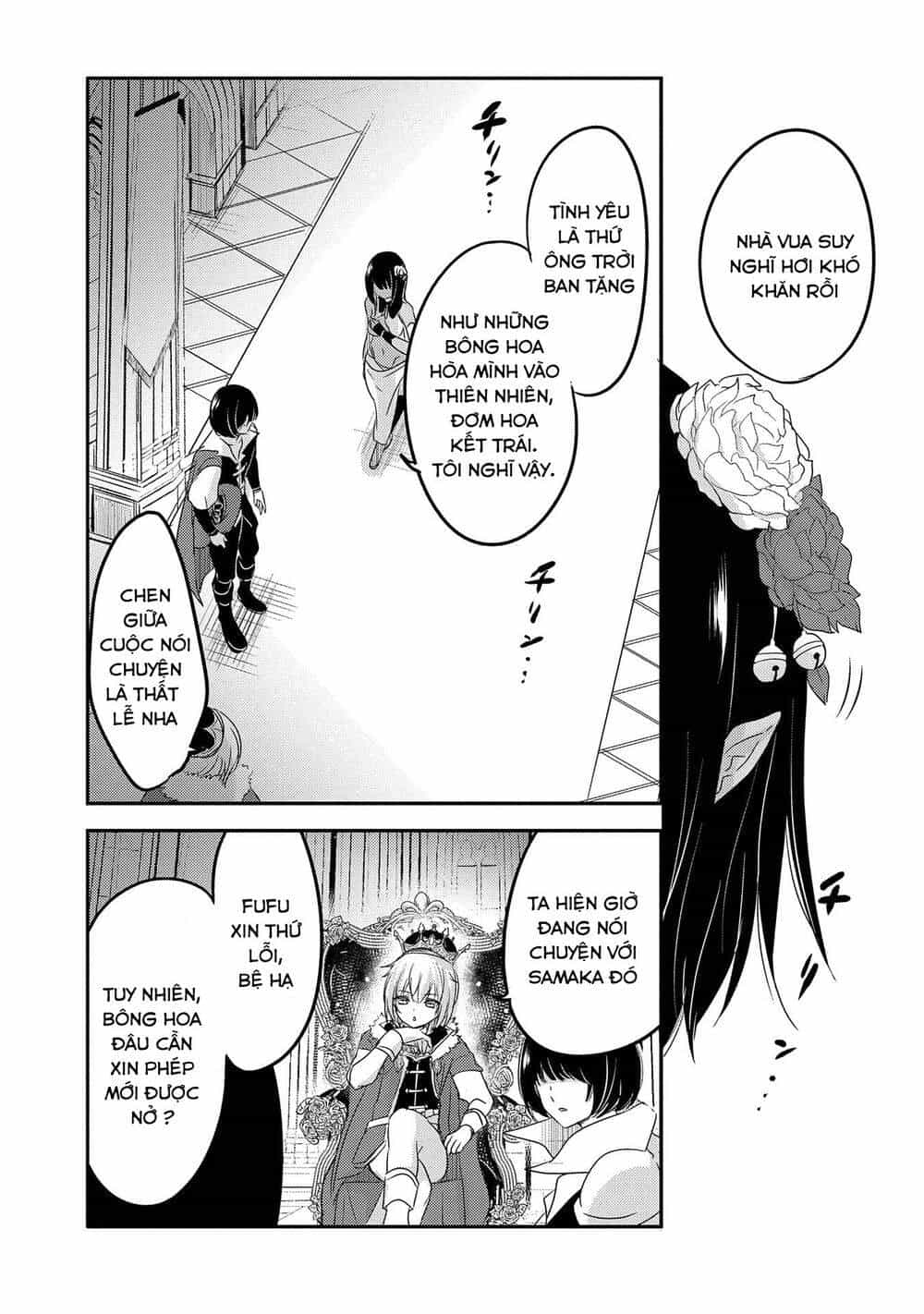Tensei Kyuuketsukisan Wa Ohirune Ga Shitai - Chương 32 - ảnh 14