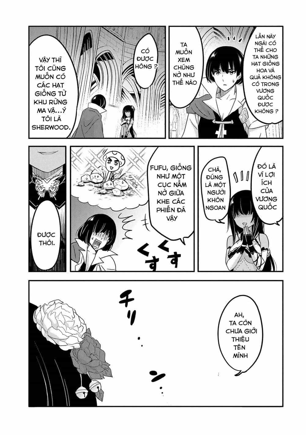 Tensei Kyuuketsukisan Wa Ohirune Ga Shitai - Chương 32 - ảnh 18