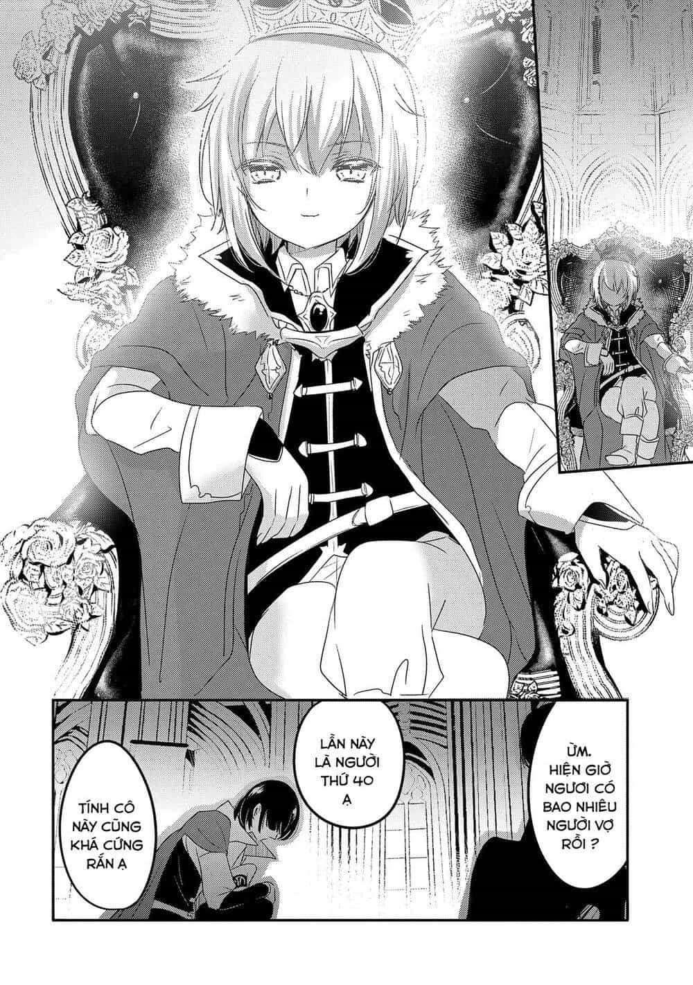 Tensei Kyuuketsukisan Wa Ohirune Ga Shitai - Chương 32 - ảnh 9