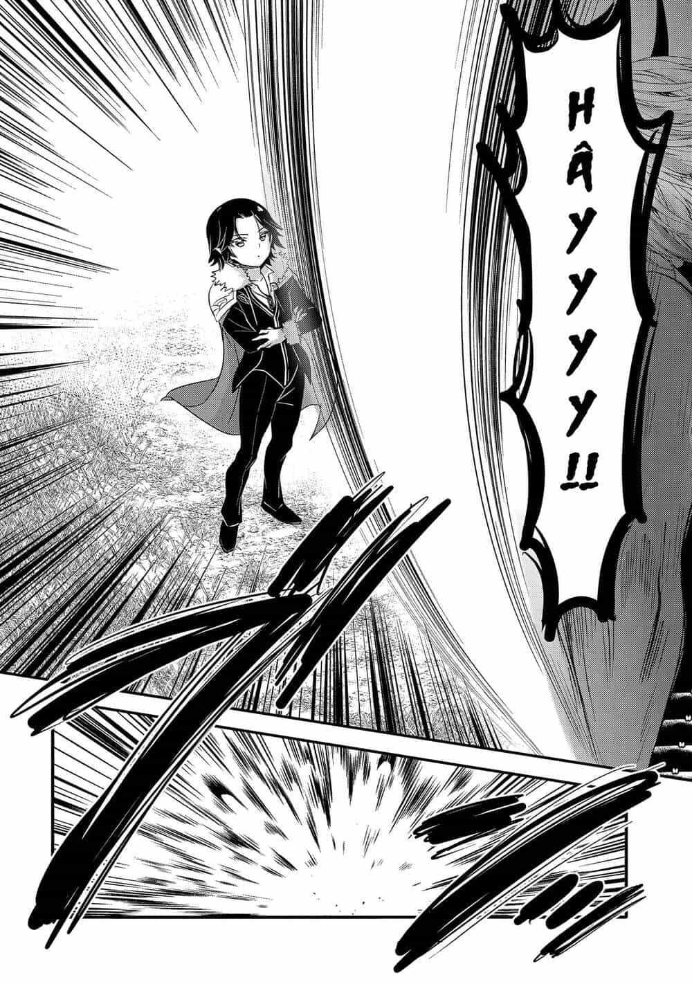 Tensei Kyuuketsukisan Wa Ohirune Ga Shitai - Chương 33 - ảnh 20