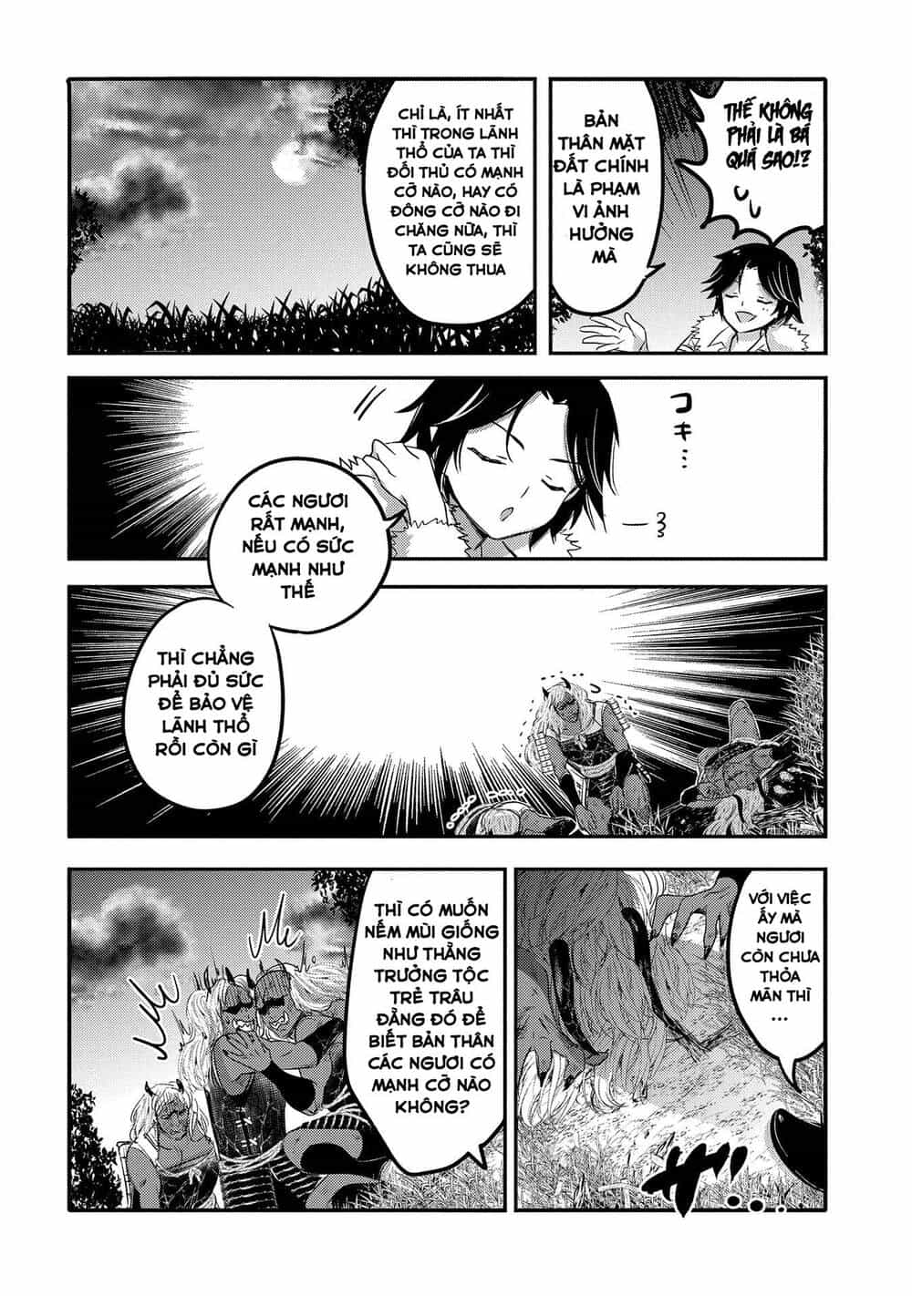 Tensei Kyuuketsukisan Wa Ohirune Ga Shitai - Chương 33 - ảnh 26