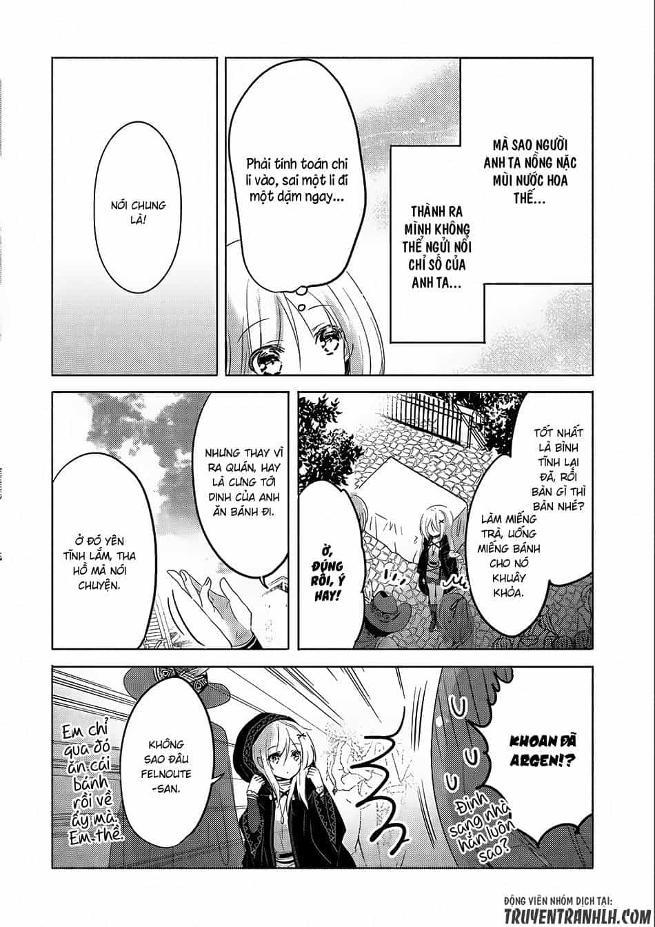 Tensei Kyuuketsukisan Wa Ohirune Ga Shitai - Chương 4 - ảnh 19