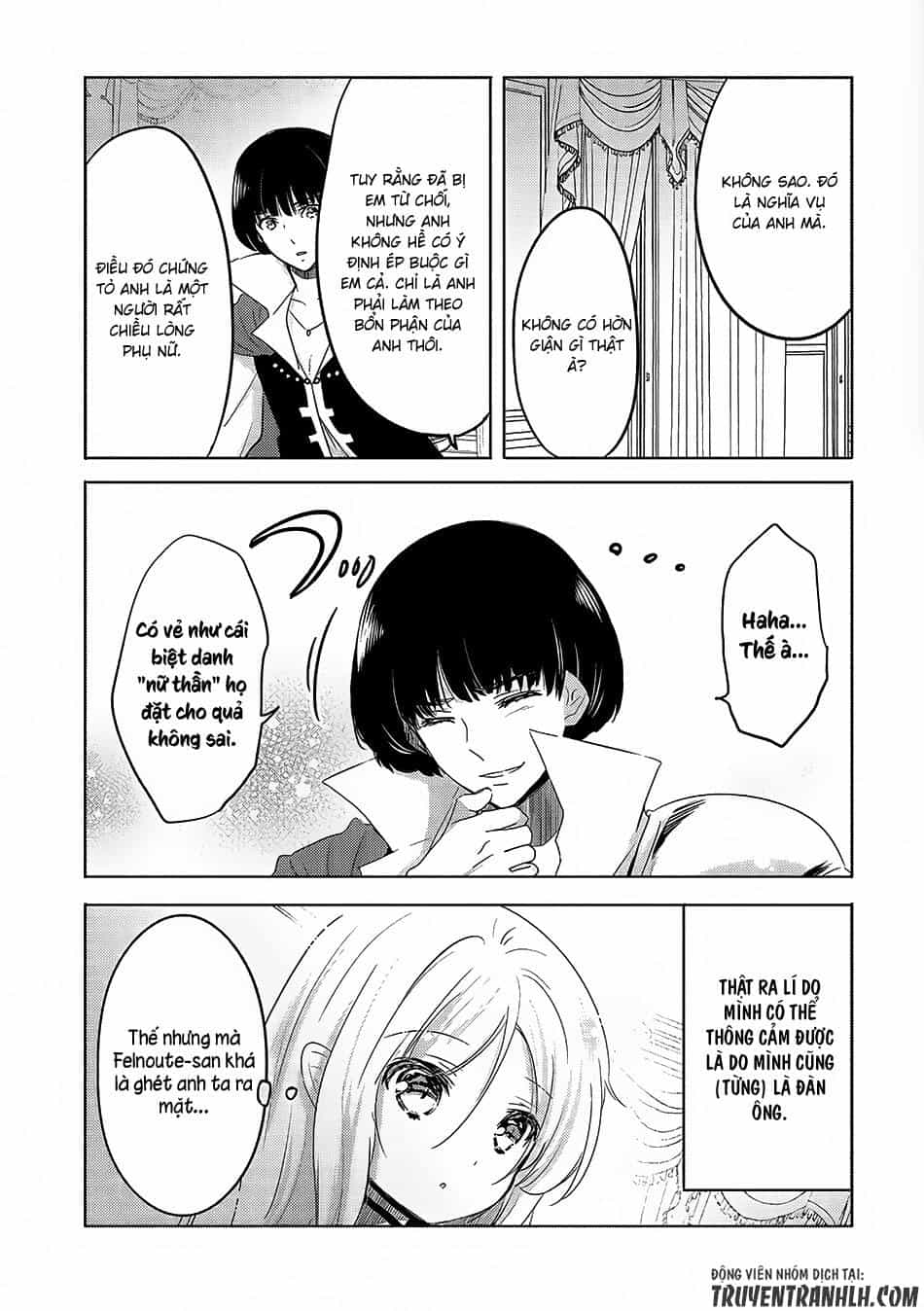 Tensei Kyuuketsukisan Wa Ohirune Ga Shitai - Chương 4 - ảnh 28