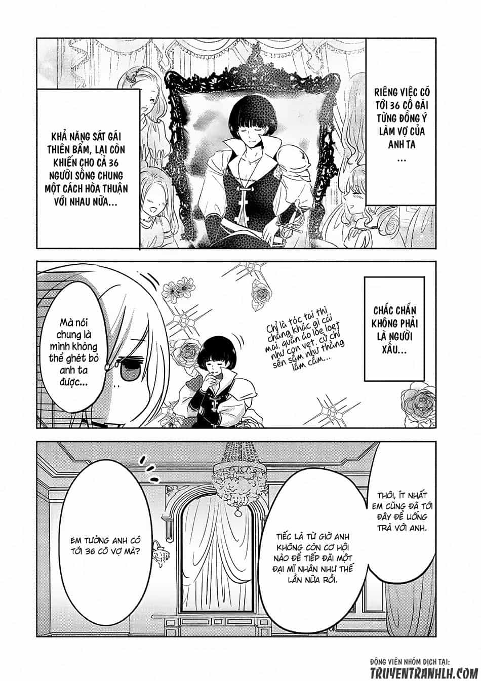 Tensei Kyuuketsukisan Wa Ohirune Ga Shitai - Chương 4 - ảnh 29