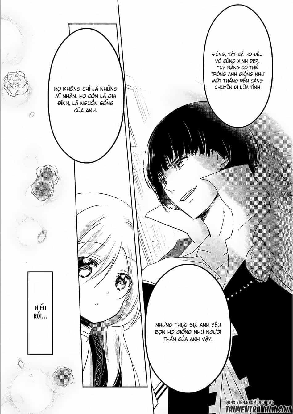 Tensei Kyuuketsukisan Wa Ohirune Ga Shitai - Chương 4 - ảnh 30