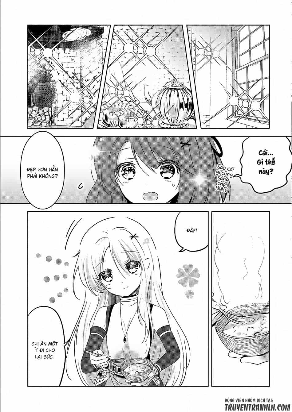 Tensei Kyuuketsukisan Wa Ohirune Ga Shitai - Chương 4 - ảnh 6