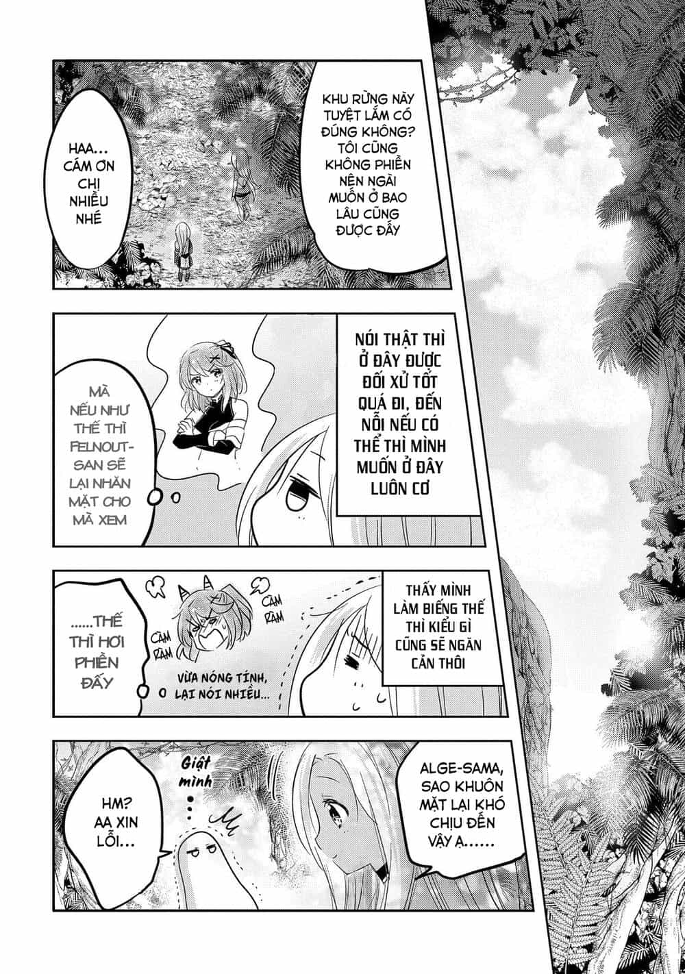 Tensei Kyuuketsukisan Wa Ohirune Ga Shitai - Chương 34 - ảnh 13