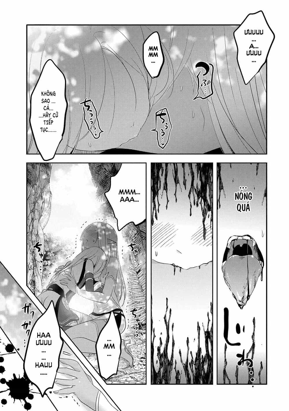 Tensei Kyuuketsukisan Wa Ohirune Ga Shitai - Chương 34 - ảnh 22