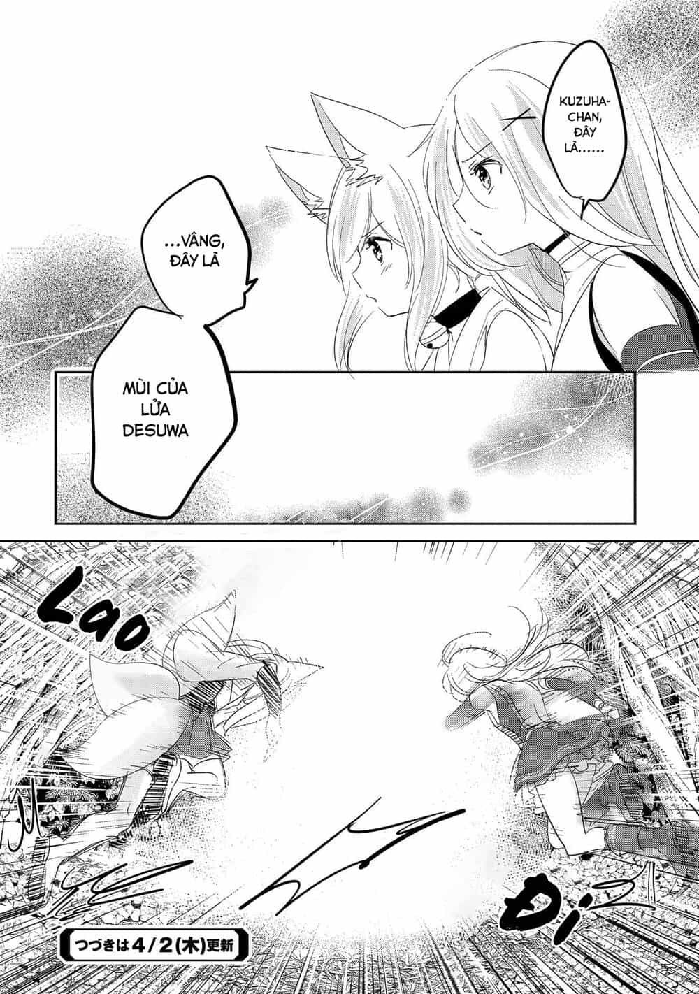 Tensei Kyuuketsukisan Wa Ohirune Ga Shitai - Chương 34 - ảnh 31