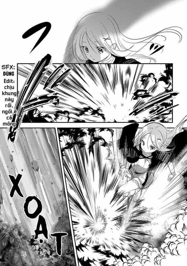Tensei Kyuuketsukisan Wa Ohirune Ga Shitai - Chương 35 - ảnh 6