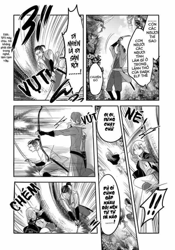 Tensei Kyuuketsukisan Wa Ohirune Ga Shitai - Chương 35 - ảnh 9