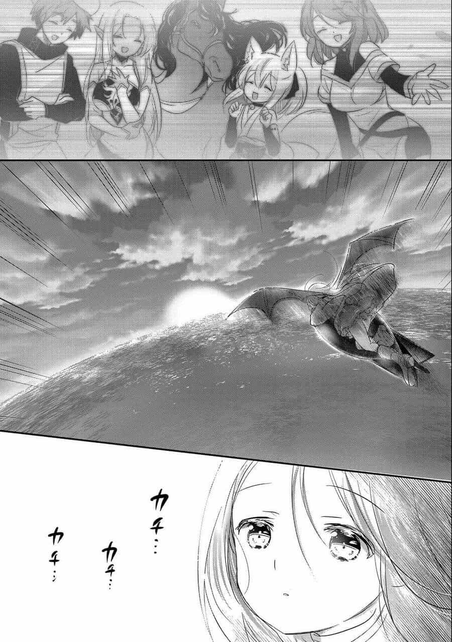 Tensei Kyuuketsukisan Wa Ohirune Ga Shitai - Chương 36 - ảnh 11